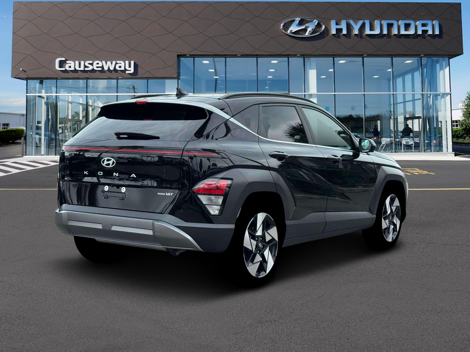 2026 Hyundai Kona Limited - Photo 7