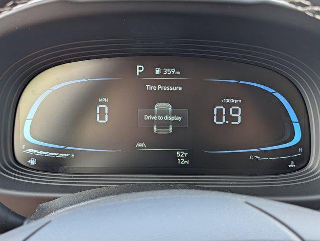 New 2026 Onyx Black Hyundai SEL image 14