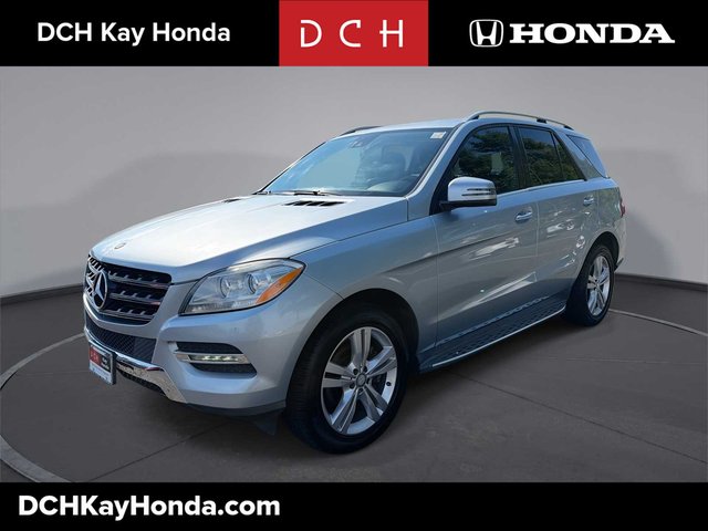 2015 Mercedes-Benz ML 350 ML 350