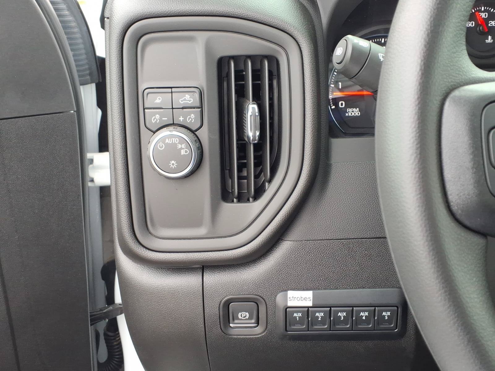2026 Chevrolet Silverado 3500 HD Work Truck - Photo 13