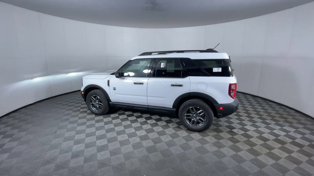 New 2026 Oxford White Ford Big Bend image 6