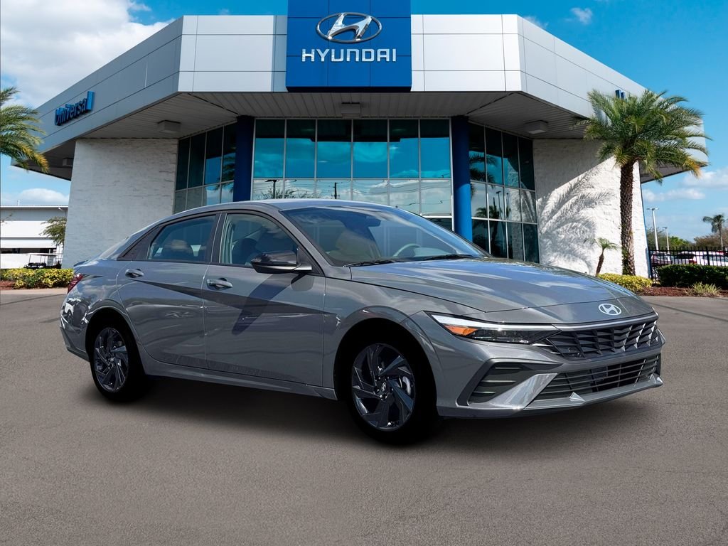 New 2026 Gray Hyundai SEL Sport image 30