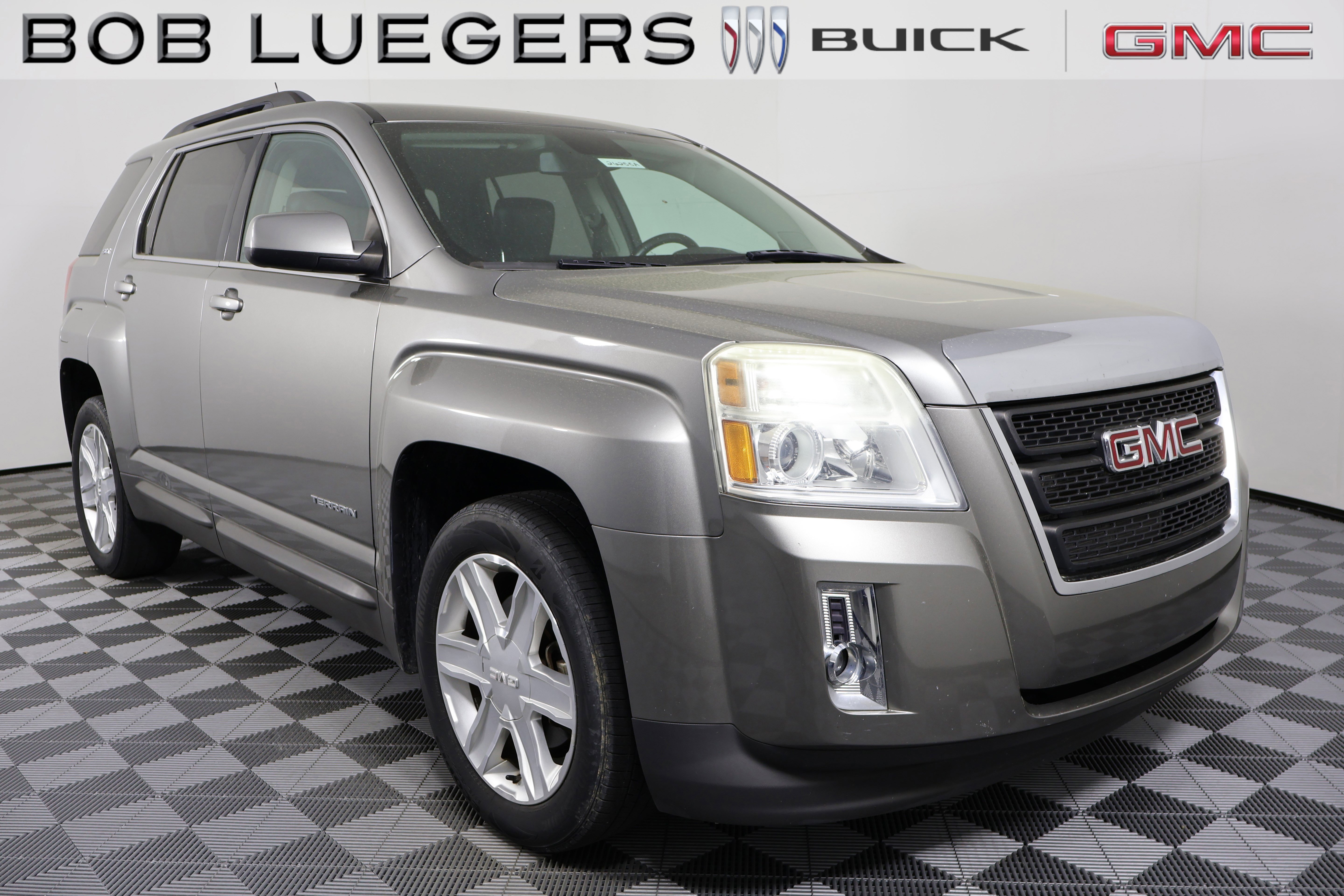 2012 GMC Terrain SLT-1