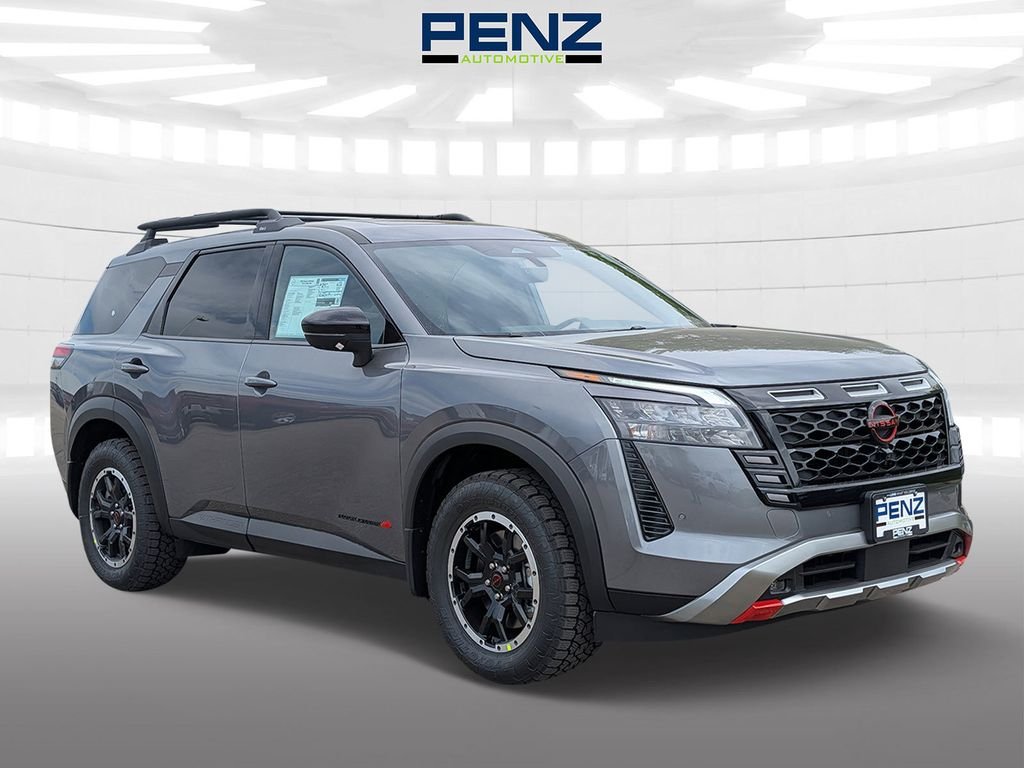 2026 Nissan Pathfinder Rock Creek 4WD's photo