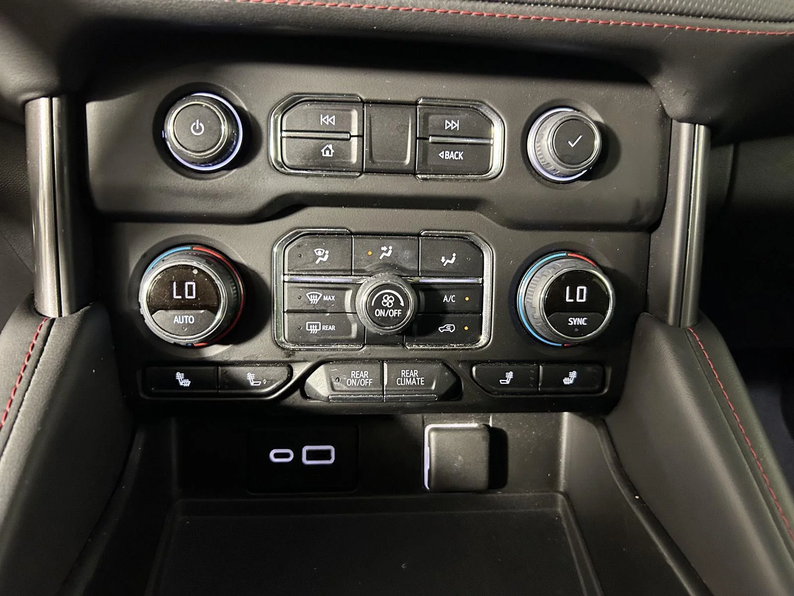 Used 2021 Shadow Gray Metallic Chevrolet RST image 21