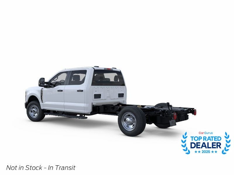 New 2026 White Ford XL image 5