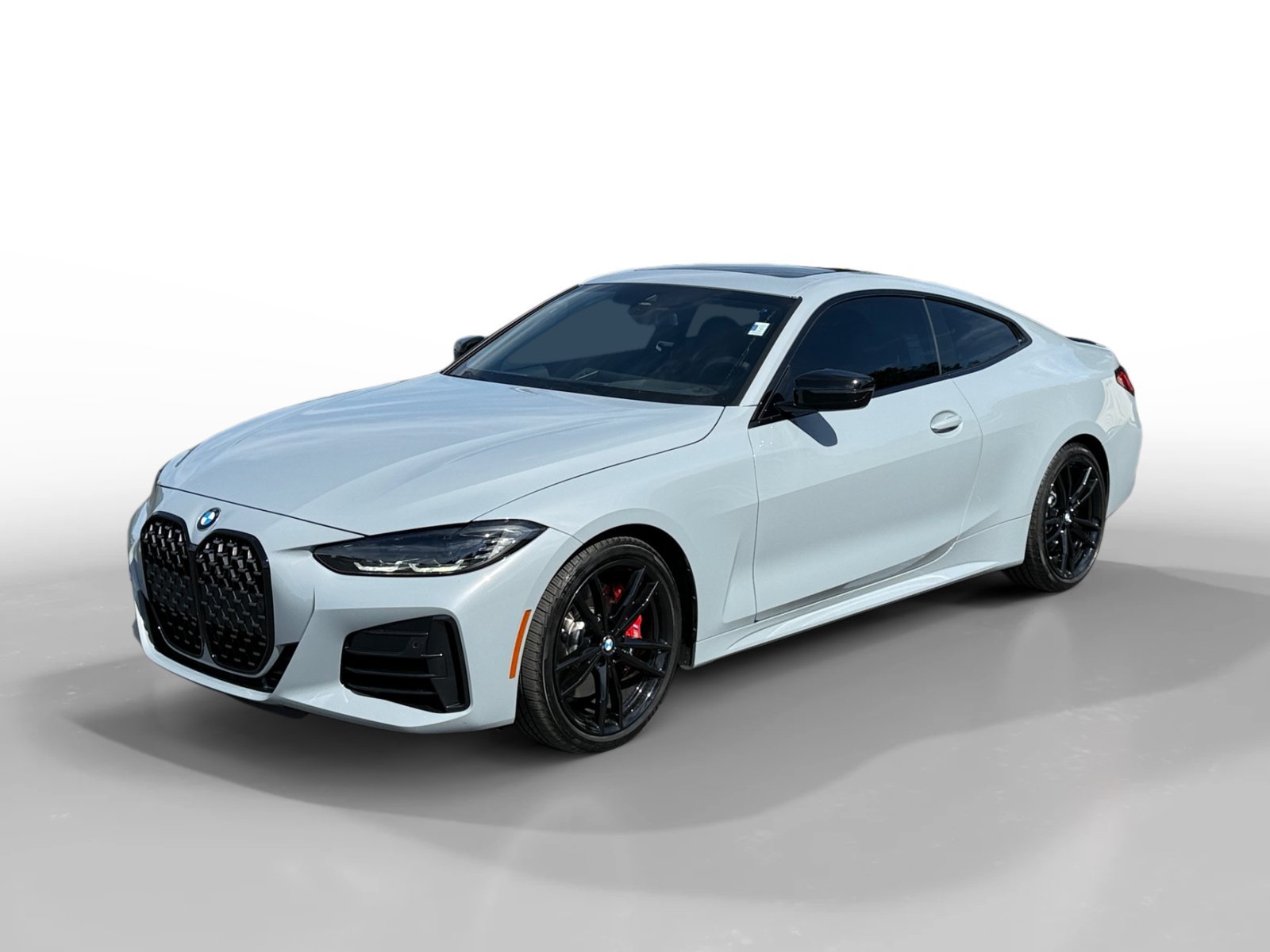 Used 2024 Gray Metallic BMW M440i image 1