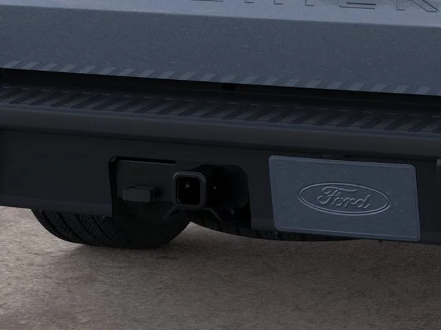New 2026 Azure Gray Metallic Tri-Coat Ford XLT image 24