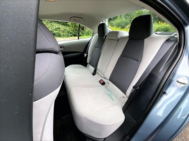 Certified Used 2021 CELESTITE GRAY ME. Toyota  image 15