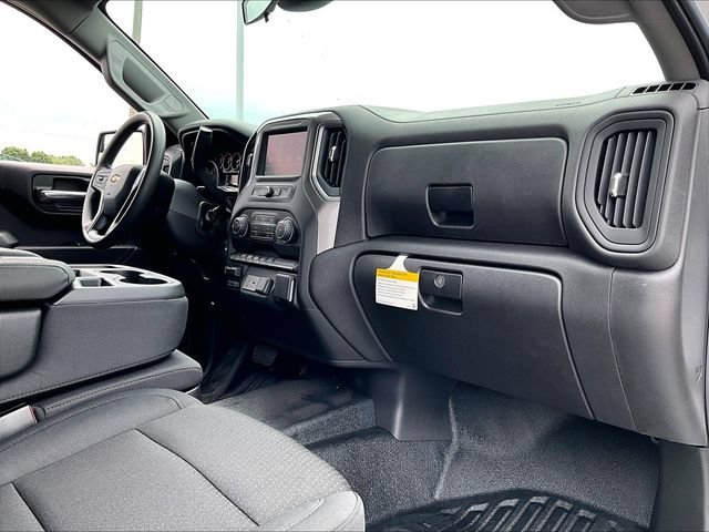 2026 Chevrolet Silverado 1500 Work Truck - Photo 9