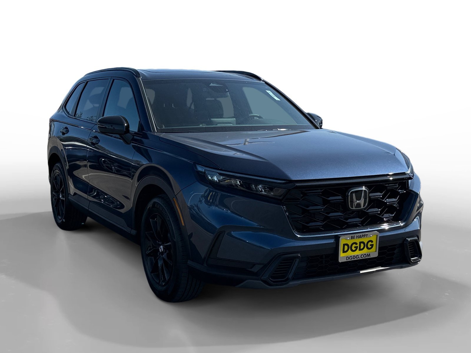 New 2026 Canyon River Blue Metallic Honda Sport image 7