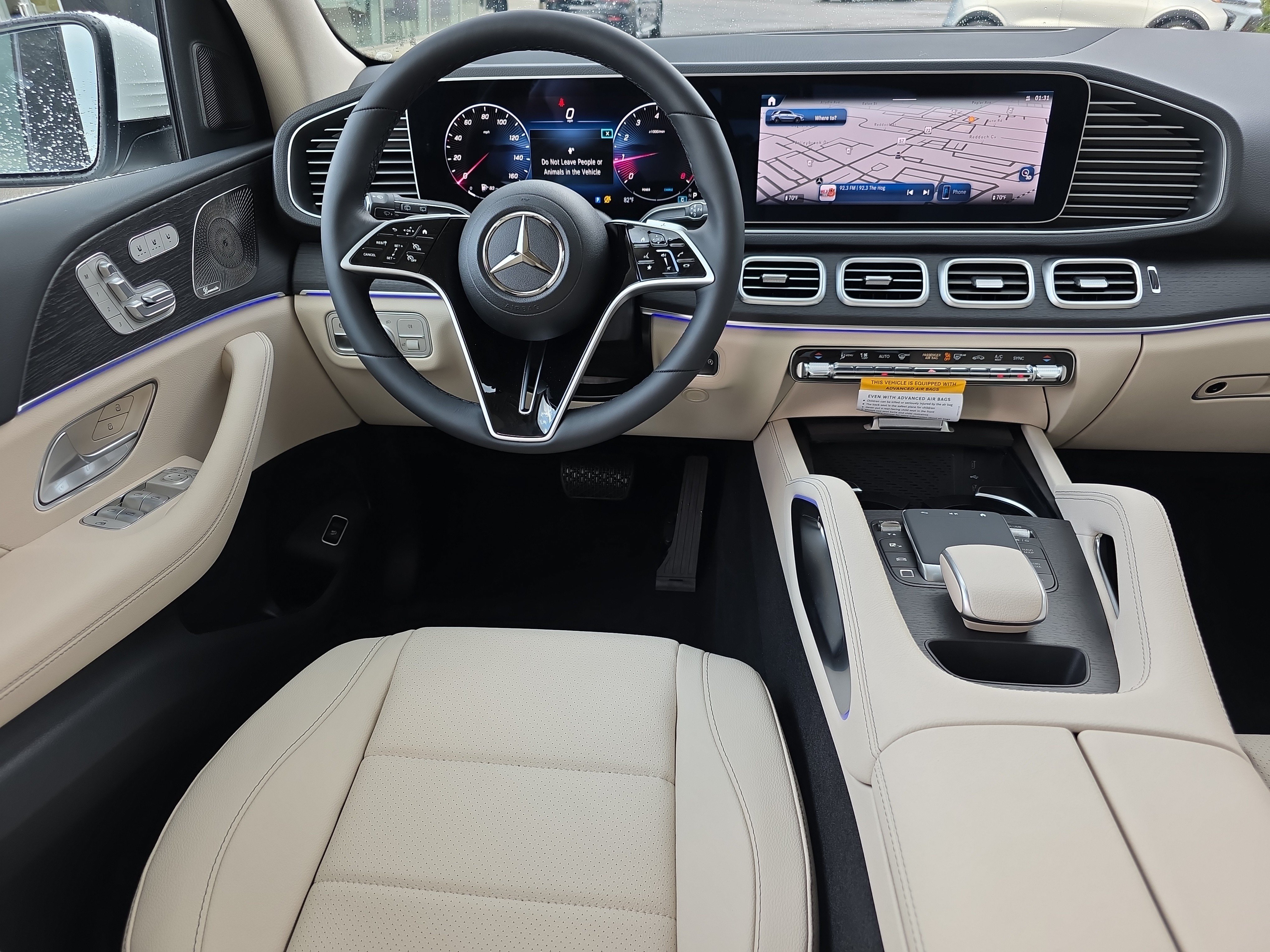 New 2026 Polar White Mercedes-Benz GLE 350 image 42