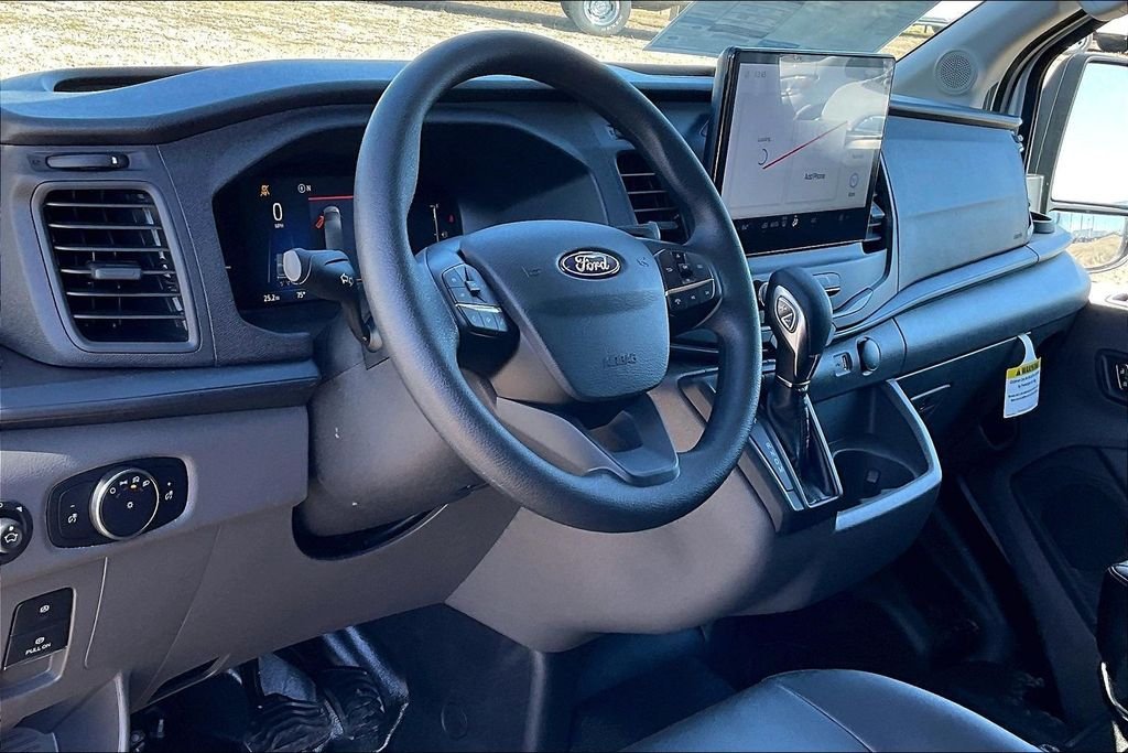 New 2026 Ford Transit-250 Base 3D Cargo Van