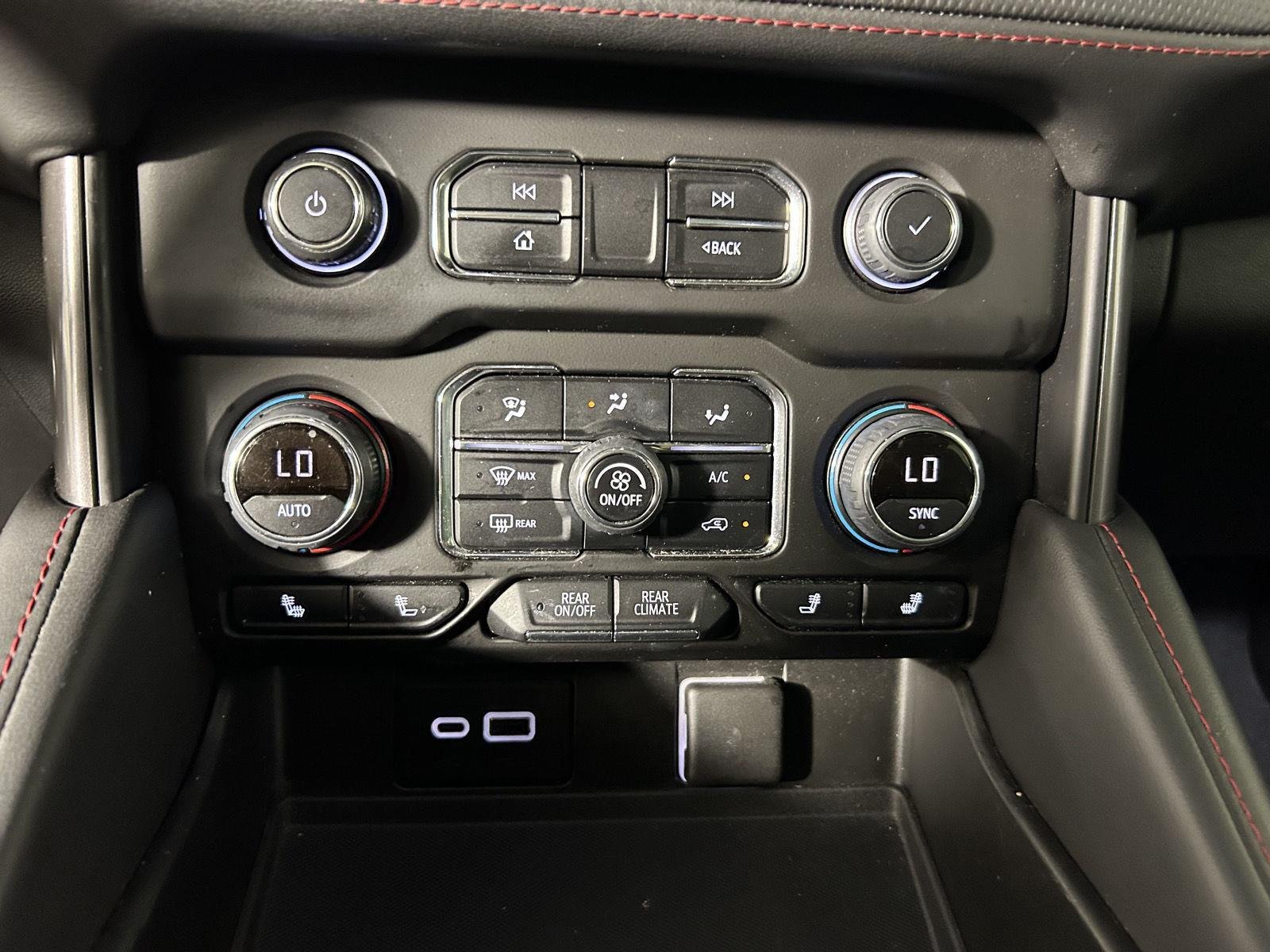 Used 2021 Shadow Gray Metallic Chevrolet RST image 21
