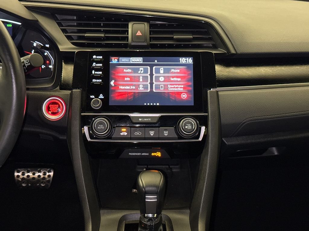 Certified Used 2021  Honda Sport image 14