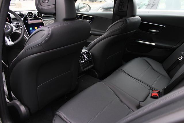 New 2025 Selenite Grey Metallic Mercedes-Benz C 300 image 64