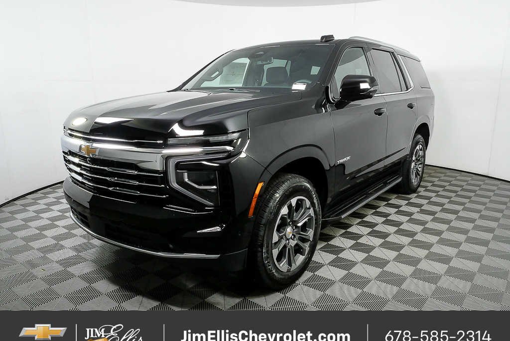 New 2026 Black Chevrolet LT image 27