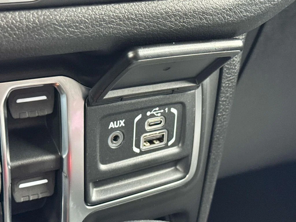 New 2026 Gray Jeep Sport S image 25
