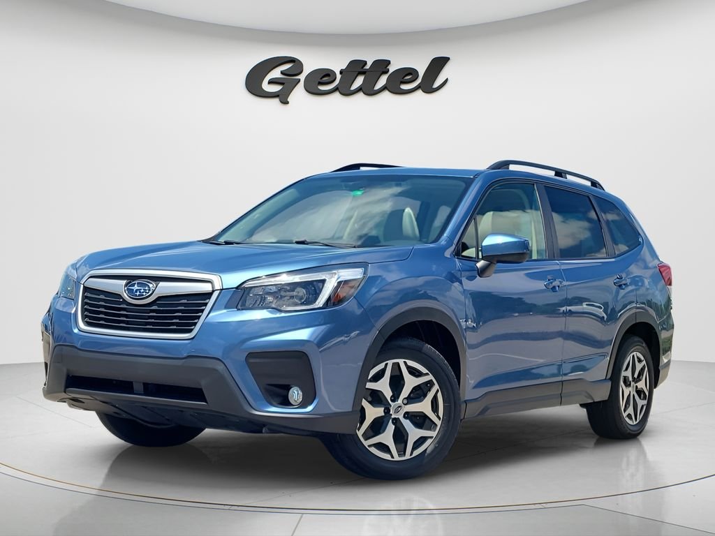 2021 Subaru Forester Premium's photo