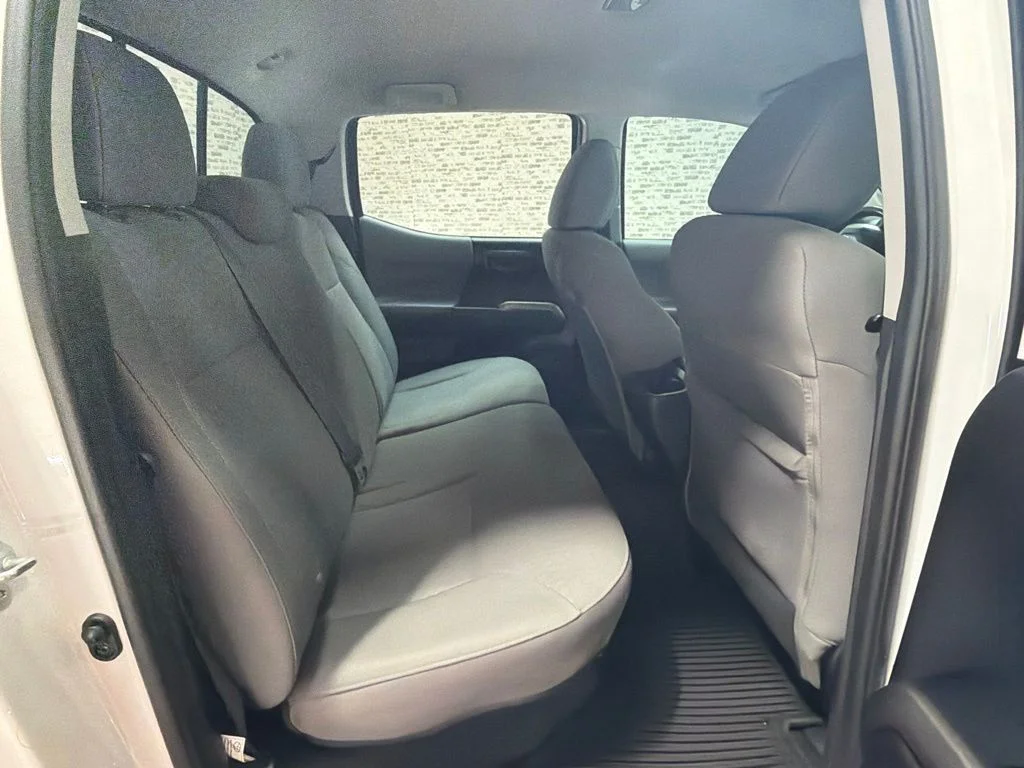 Used 2021 Super White Toyota SR5 image 12