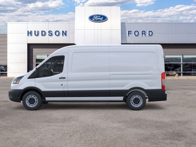 New 2026 Oxford White Ford Cargo Van image 3