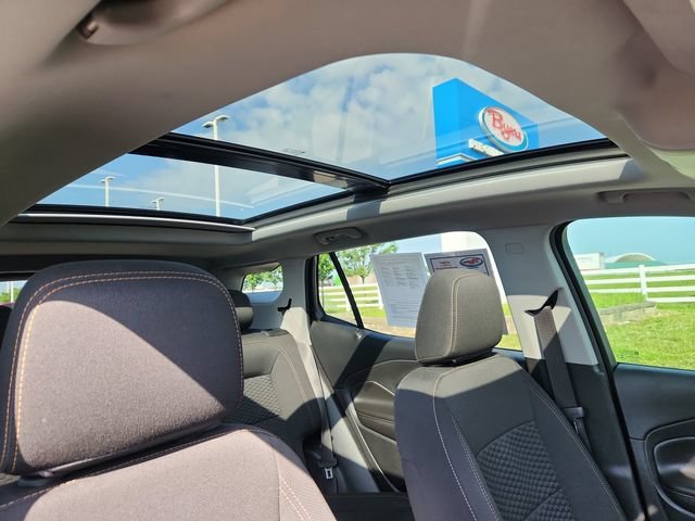 Used 2019 SATIN STEEL METALLIC GMC SLE image 26