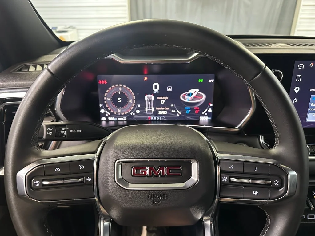 Certified Used 2026 Onyx Black GMC Elevation image 9