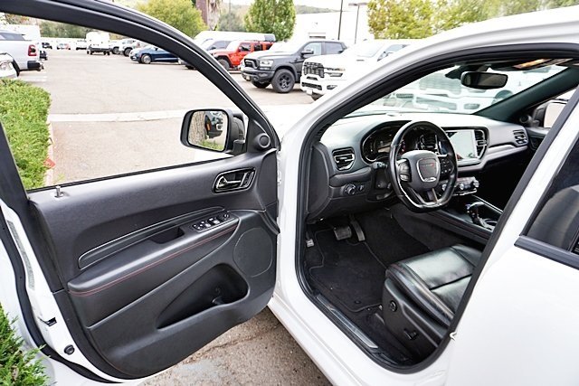 Certified Used 2024 White Dodge R/T Plus image 38