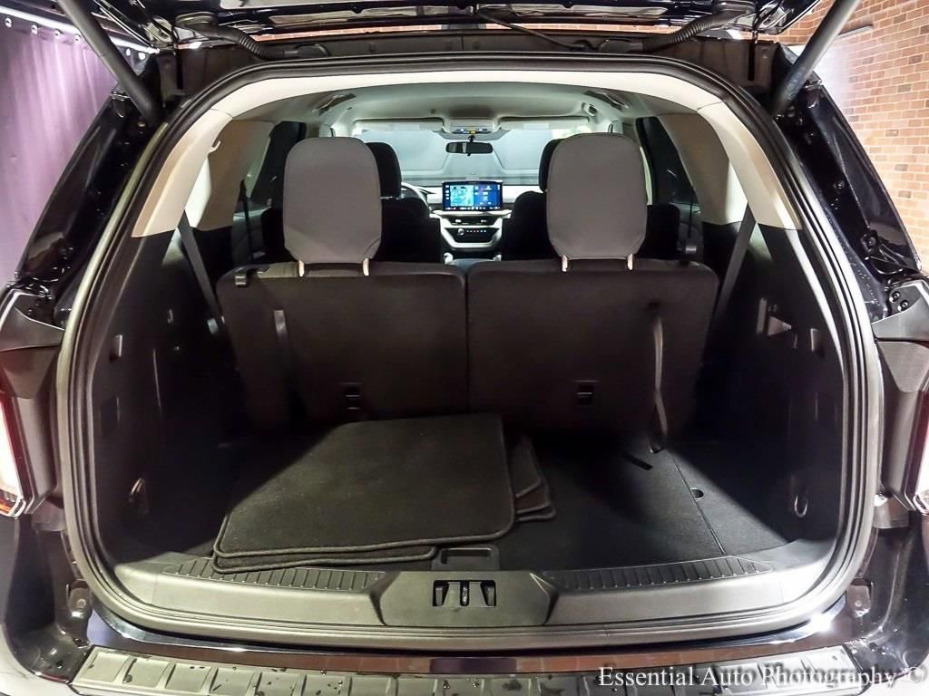 2025 FORD EXPLORER - Image 25
