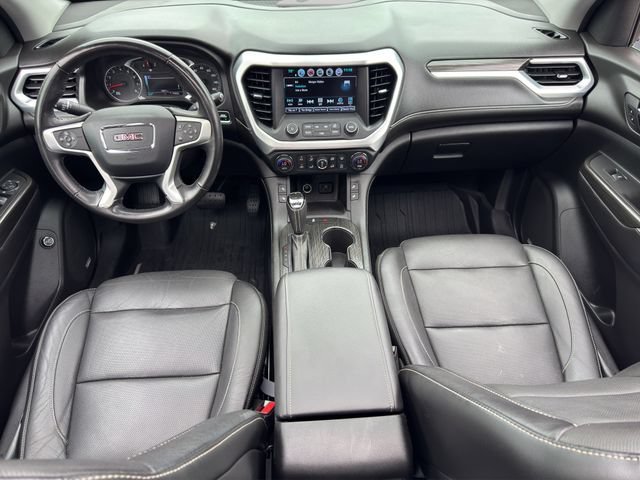 Used 2019 RED QUARTZ TINTCOAT GMC SLT image 17