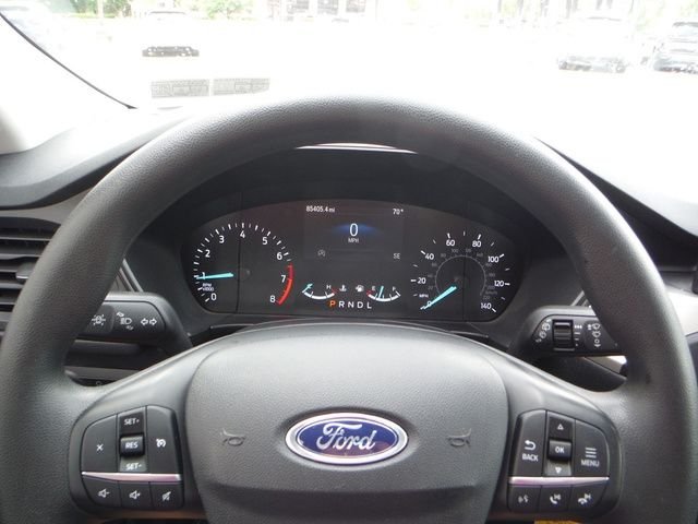 Used 2021 Black Ford S image 26