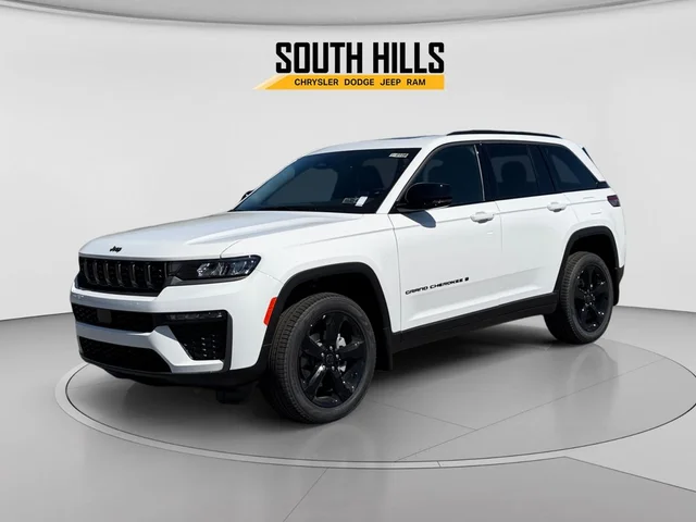 2027 Jeep Grand Cherokee Limited