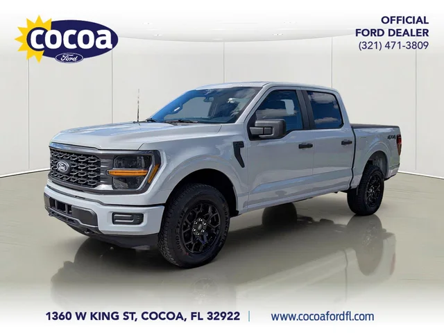 2026 Ford F-150 STX®