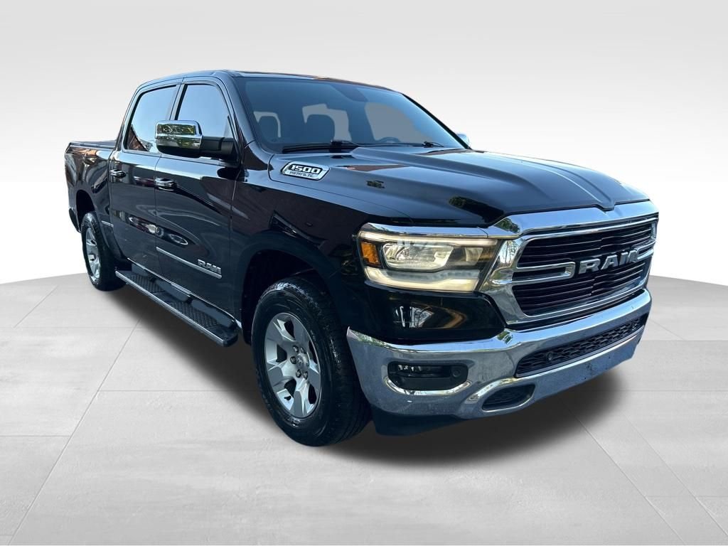 Used 2019 Black Ram Big Horn/Lone Star image 8