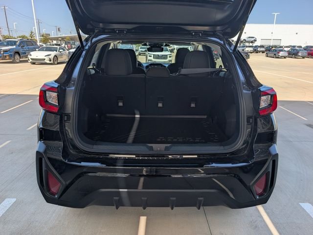 New 2026 CRYSTAL BLACK SILICA Subaru Premium image 21