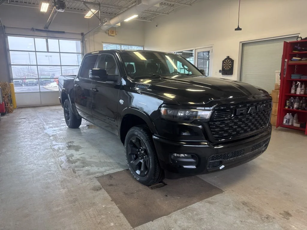 New 2026 Black Ram Big Horn/Lone Star image 10