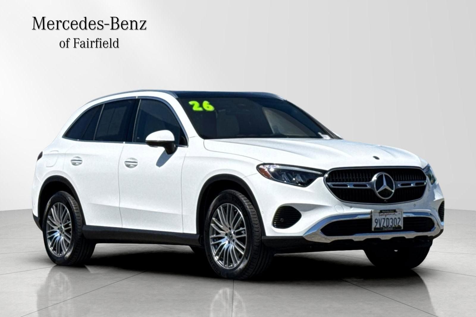 Certified Used 2026 Polar White Mercedes-Benz 300 image 10