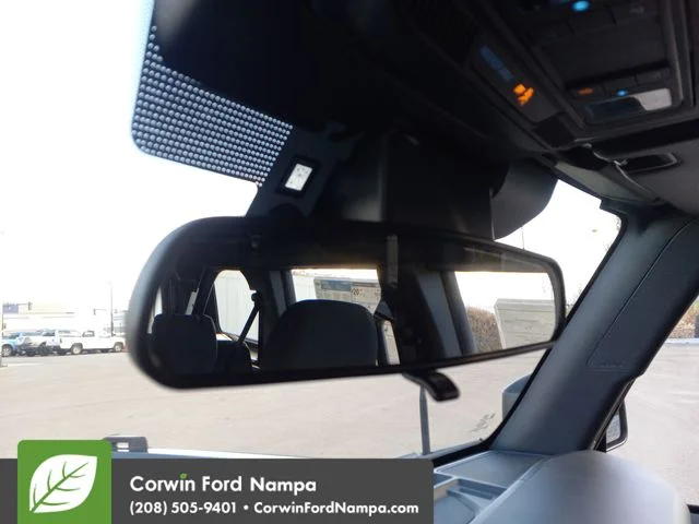 2025 Ford Bronco 4-Door Base - Photo 21