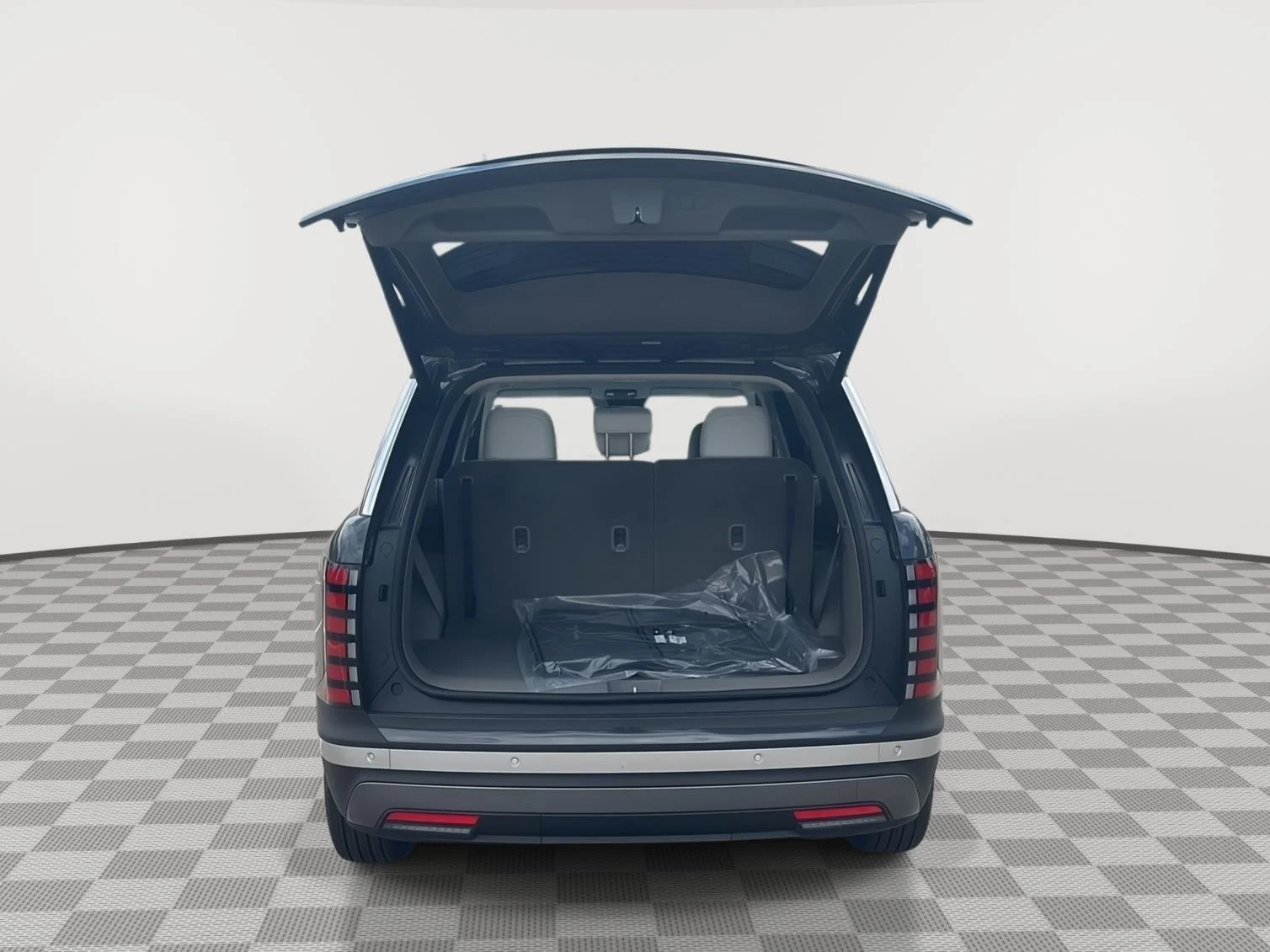 New 2026 Ecotronic Gray Pearl Hyundai SEL 7P image 29