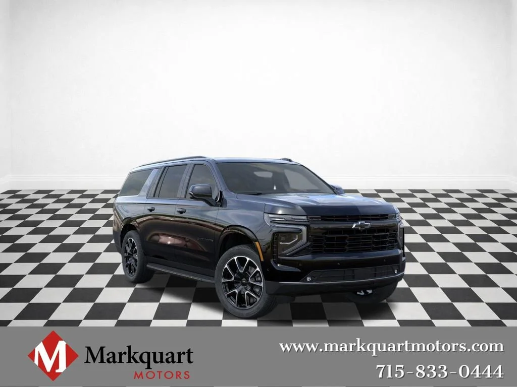 2026 Chevrolet Suburban RST 4WD's photo