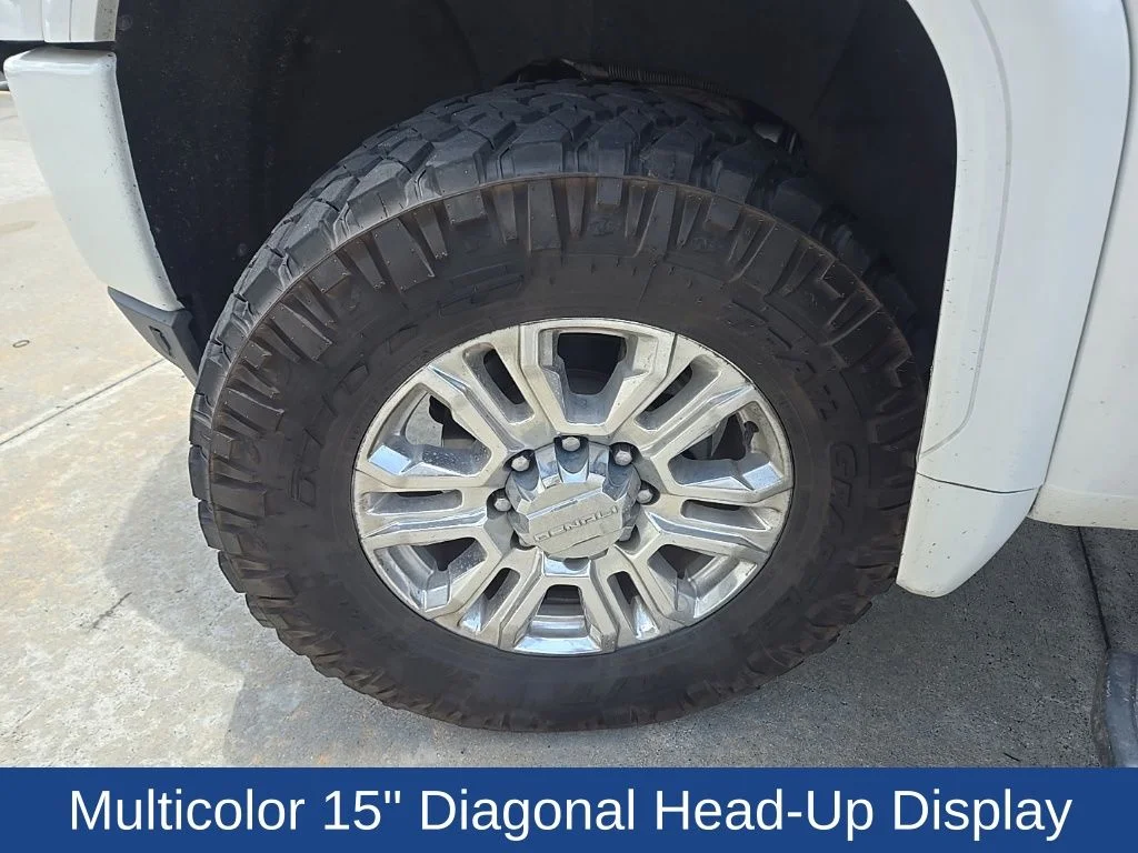 Used 2020 White Frost GMC Denali image 9