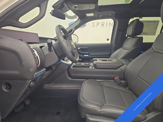 New 2026 Star White Metallic Tri-Coat Ford MAX Platinum® image 30