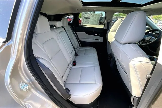 New 2026 Nissan Murano SL 4D Sport Utility