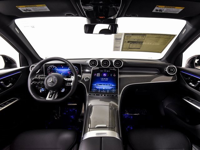 2025 Mercedes-Benz GLC AMG GLC43 - Photo 75