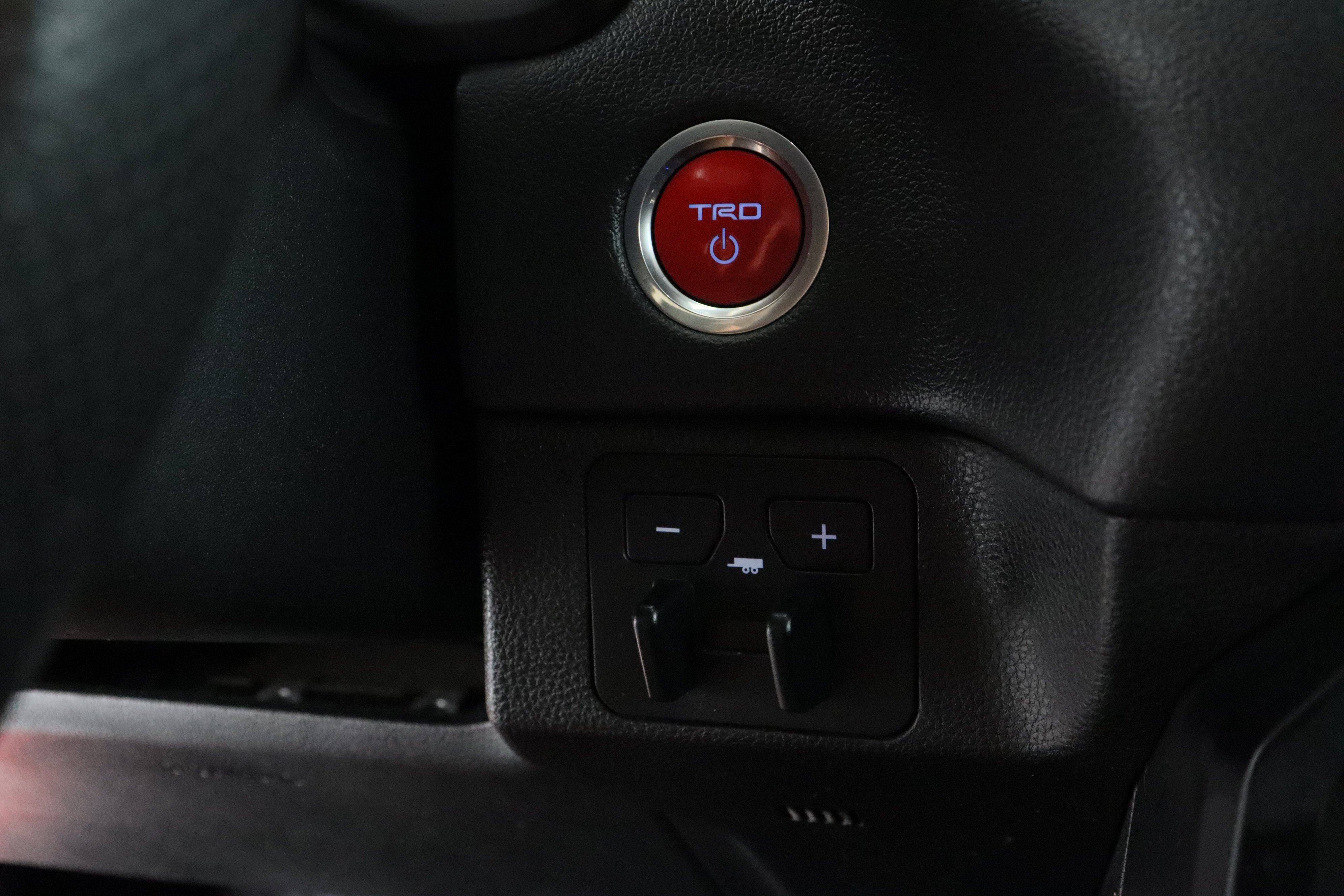 Used 2023 Solar Octane Toyota TRD Pro Hybrid 3.4T image 18