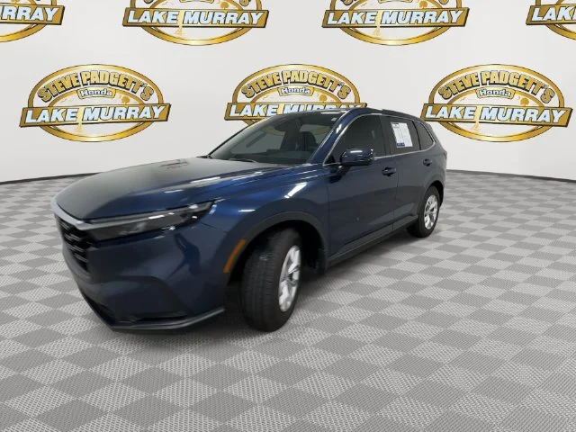 Certified Used 2024 Canyon River Blue Metallic Honda LX image 7