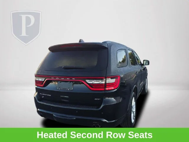 Certified Used 2025 Black Dodge GT Plus image 9