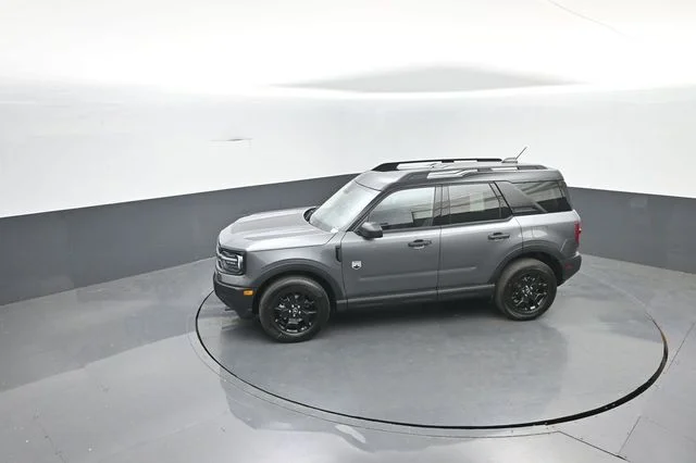 New 2026 Carbonized Gray Metallic Ford Big Bend® image 28