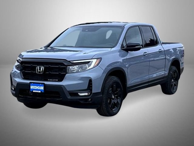 2026 Honda Ridgeline Black Edition 2-Tone's photo