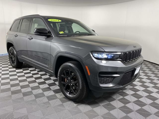 2024 Jeep Grand Cherokee Altitude